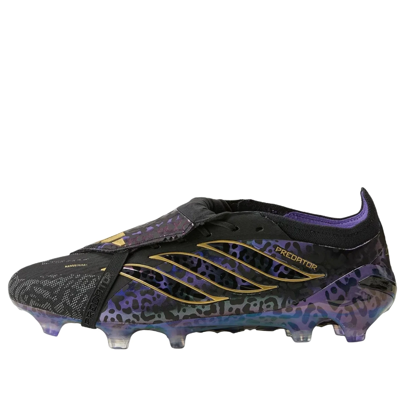 adidas Predator Elite Fold-Over Tongue FG 'Kaká Onça Pintada' JR4433 - 1