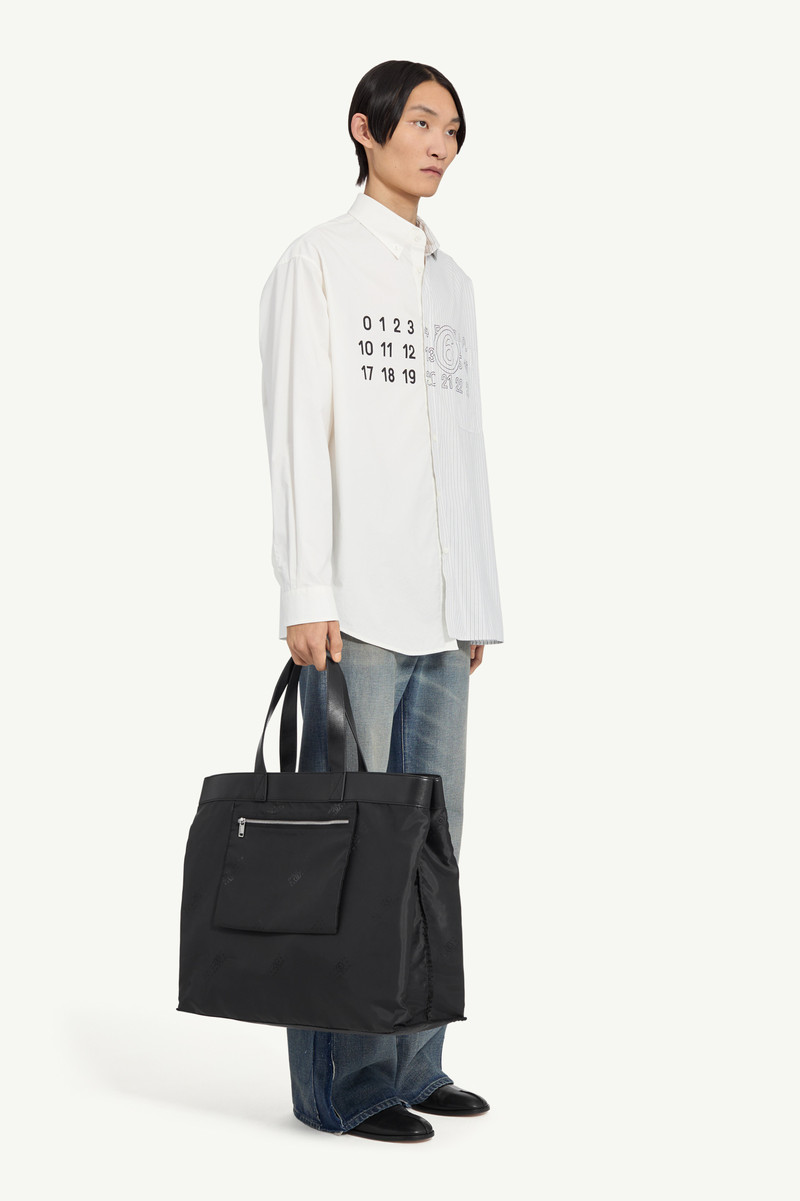 MM6 Maison Margiela Poplin shirt outlook