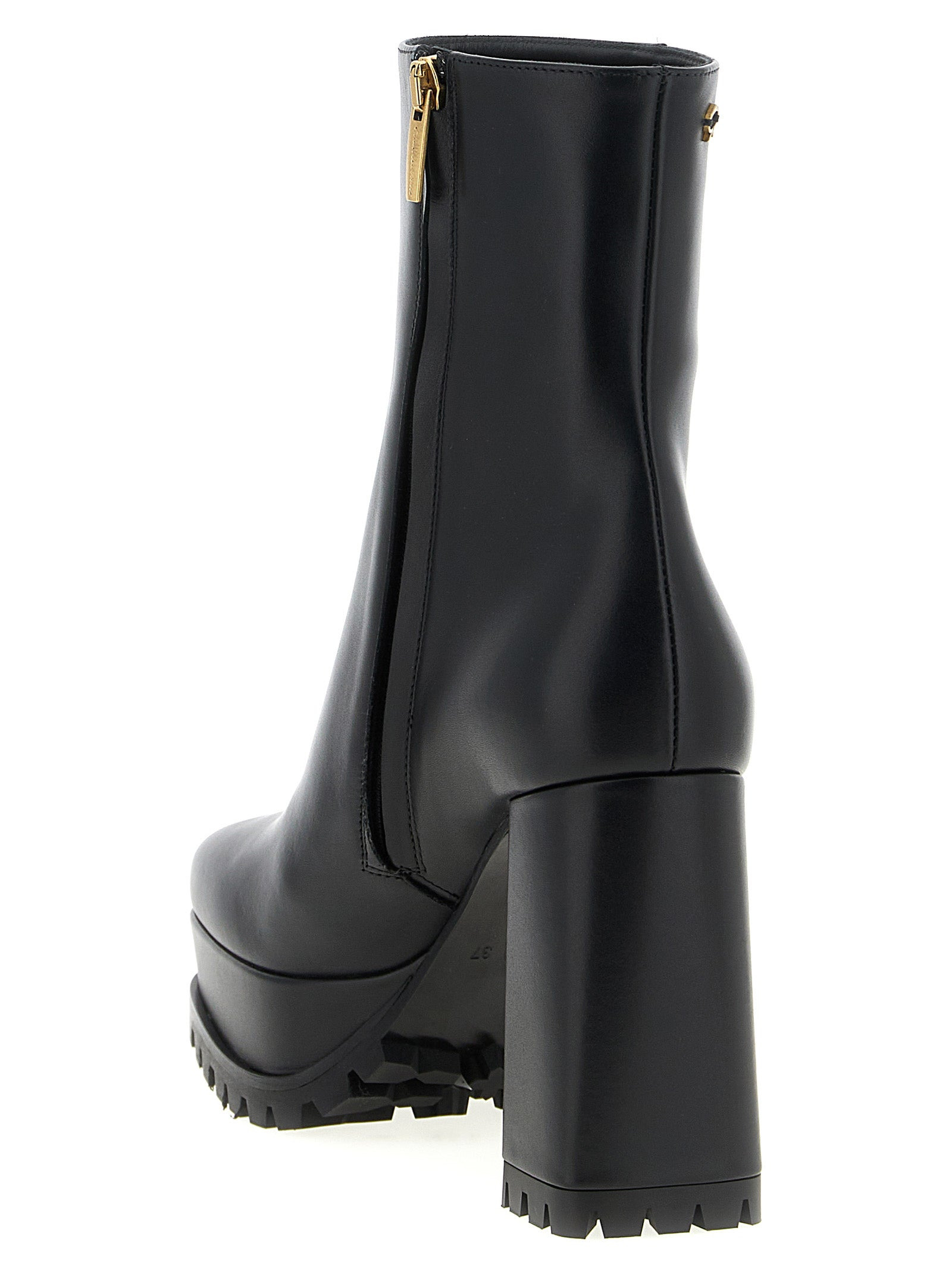 Gianvito Rossi Women 'Harlem' Ankle Boots - 3