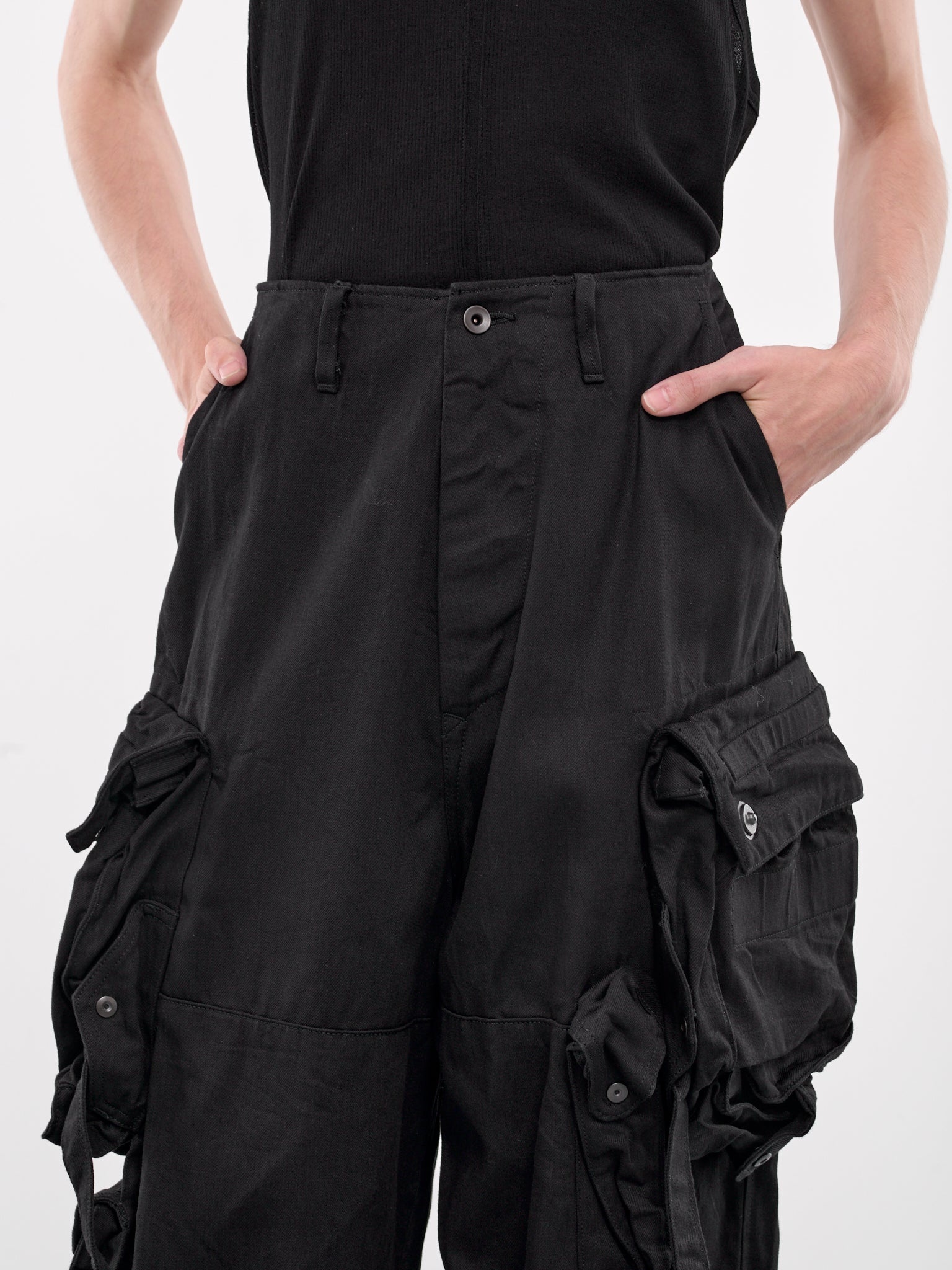 Cargo Pants - 4