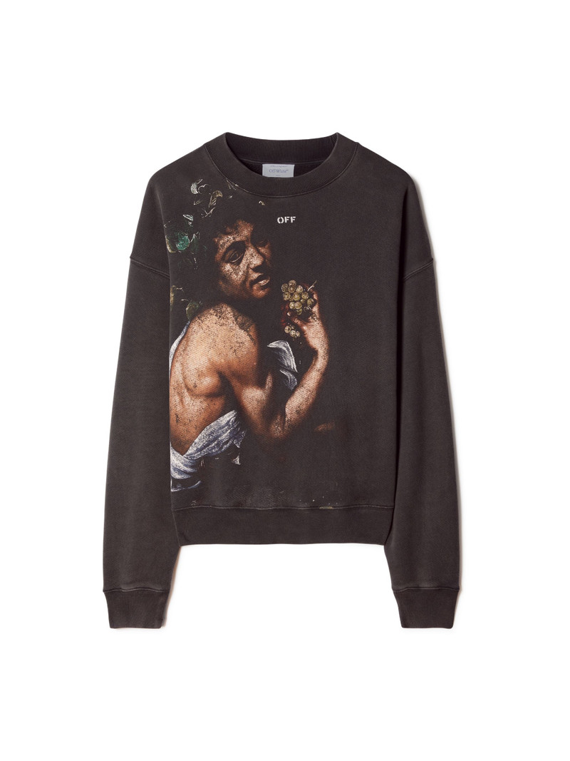Bacchus Skate Crewneck - 1