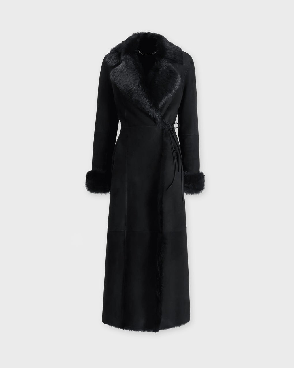 Coat Joni Black - 1