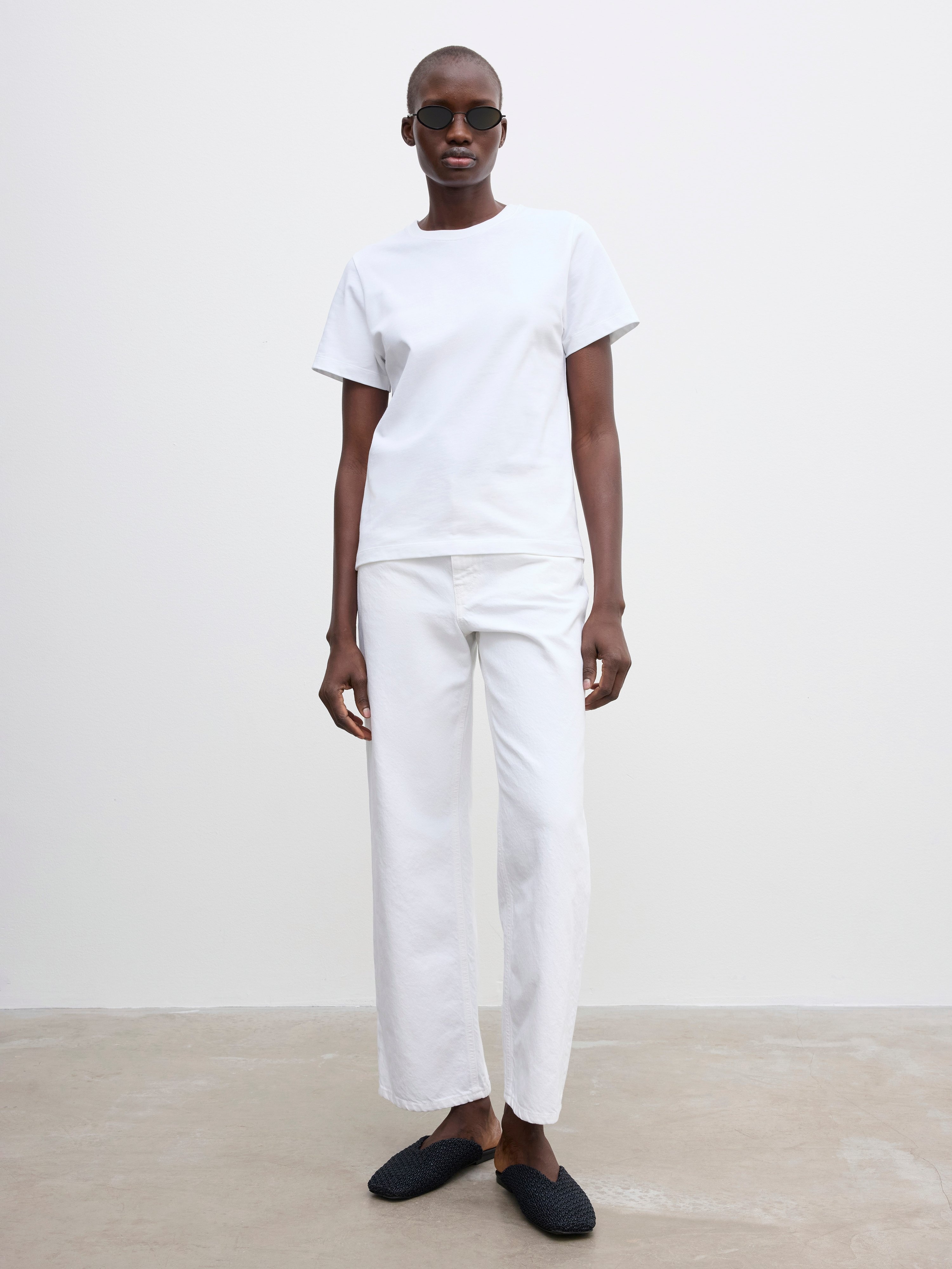 Cotton T-shirt - 2