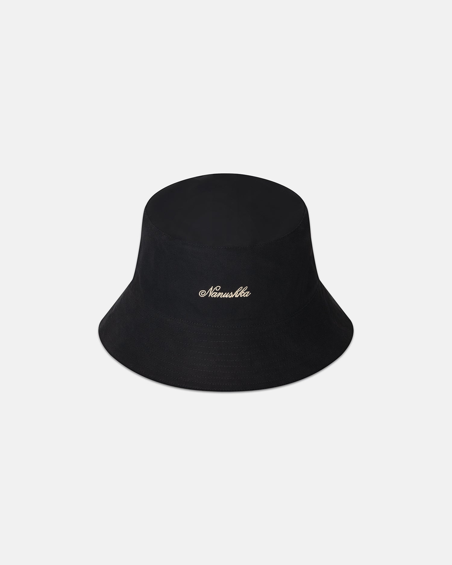 Signature Calligraphy Bucket Hat - 1