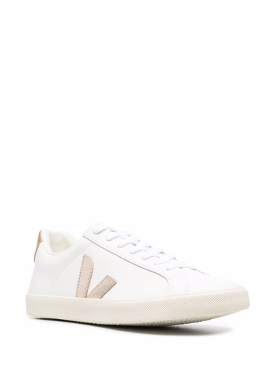 VEJA V-10 low-top sneakers outlook