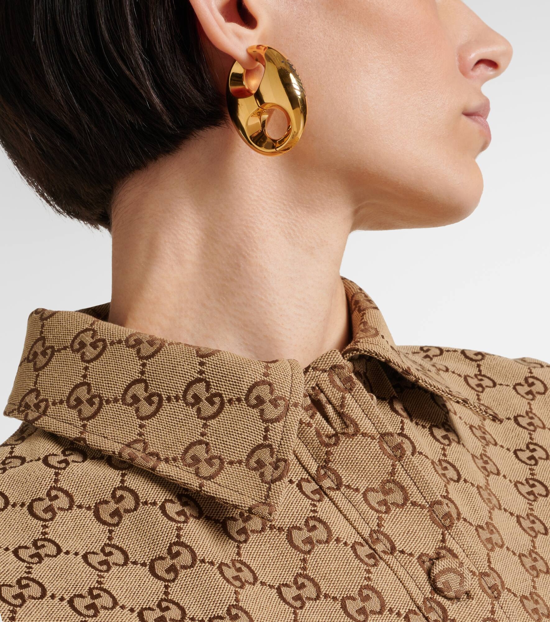 Gucci Marina Chain earrings - 6