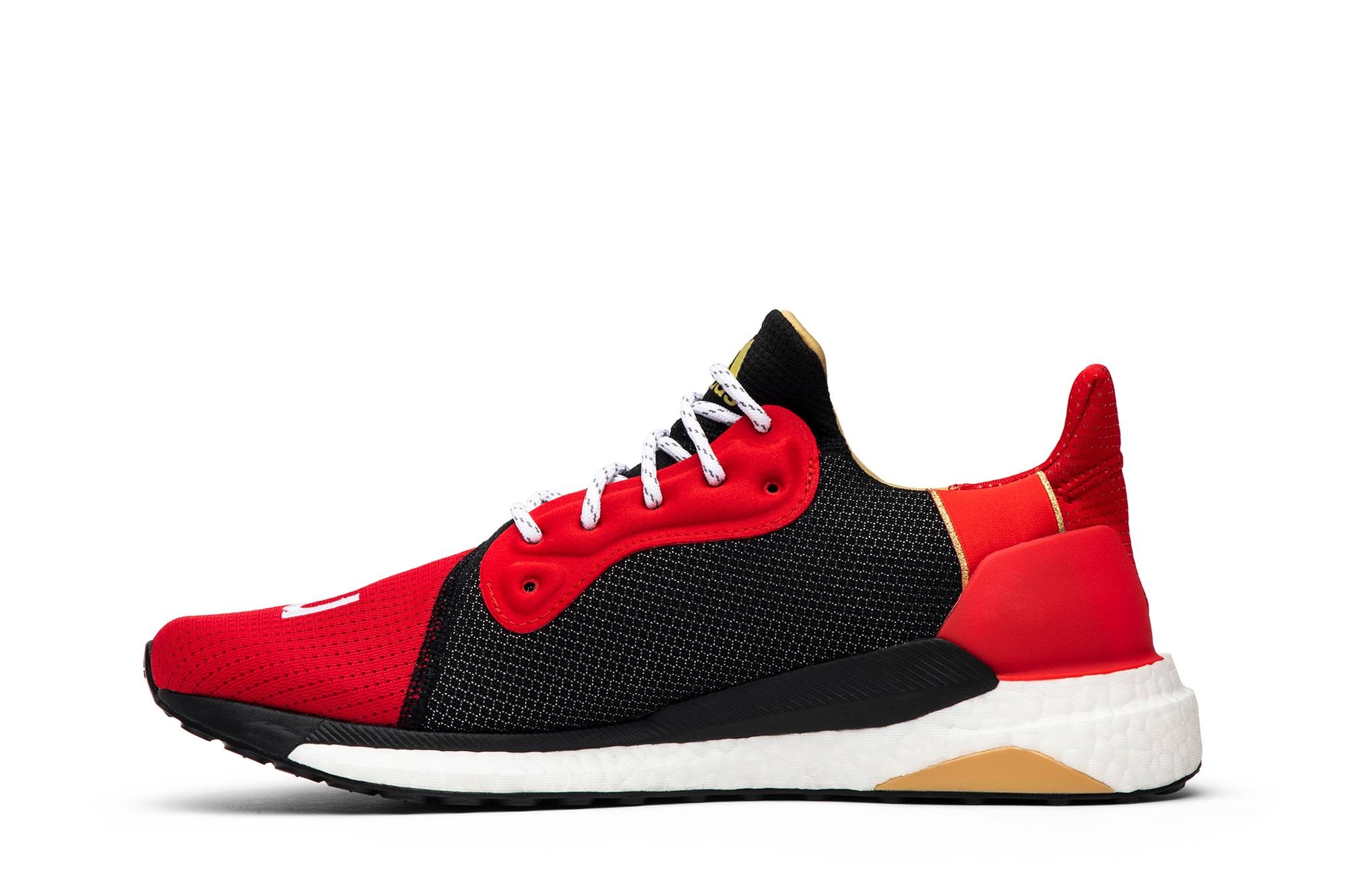 Pharrell x Solar Hu Glide ST 'Chinese New Year' - 3
