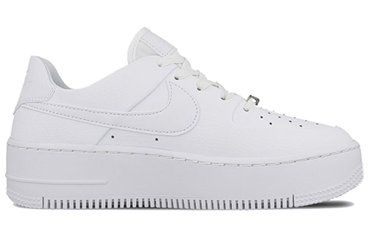 (WMNS) Nike Air Force 1 Sage Low 'Triple White' AR5339-100 - 2