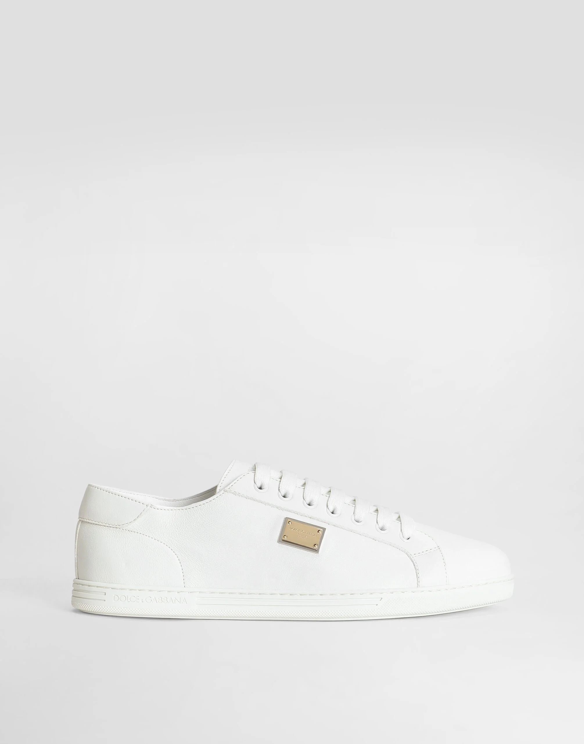Saint Tropez calfskin sneakers - 1