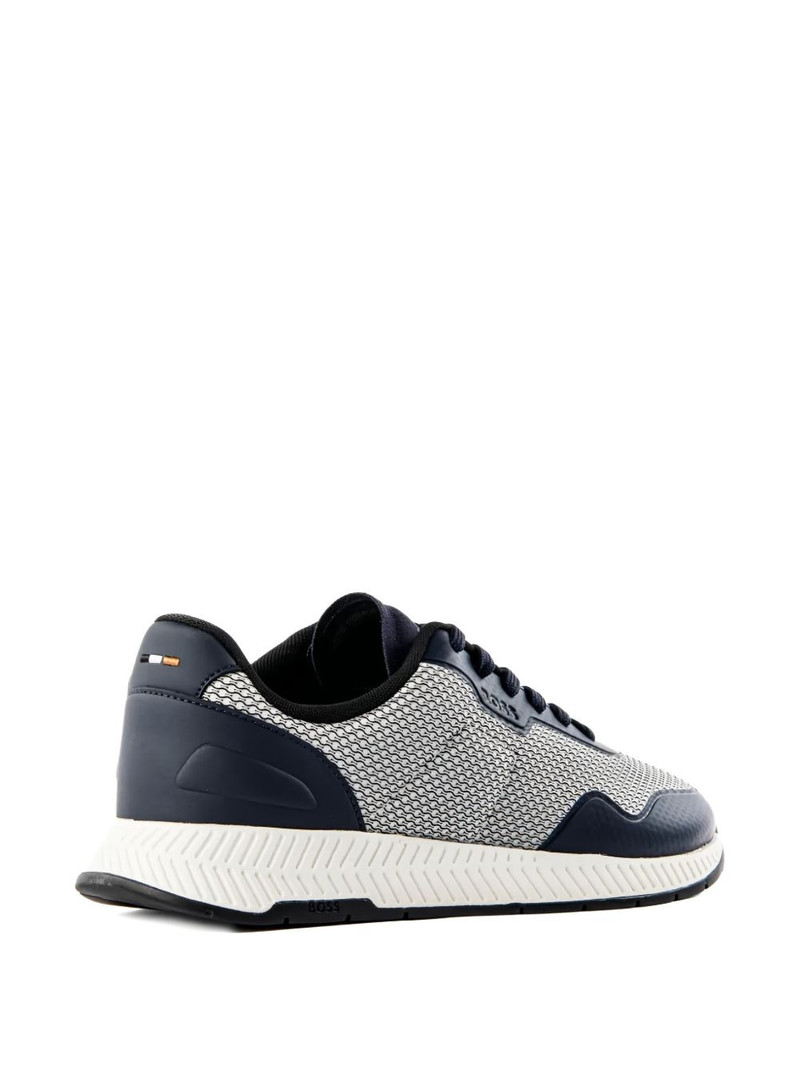 HUGO lace-up sneakers outlook