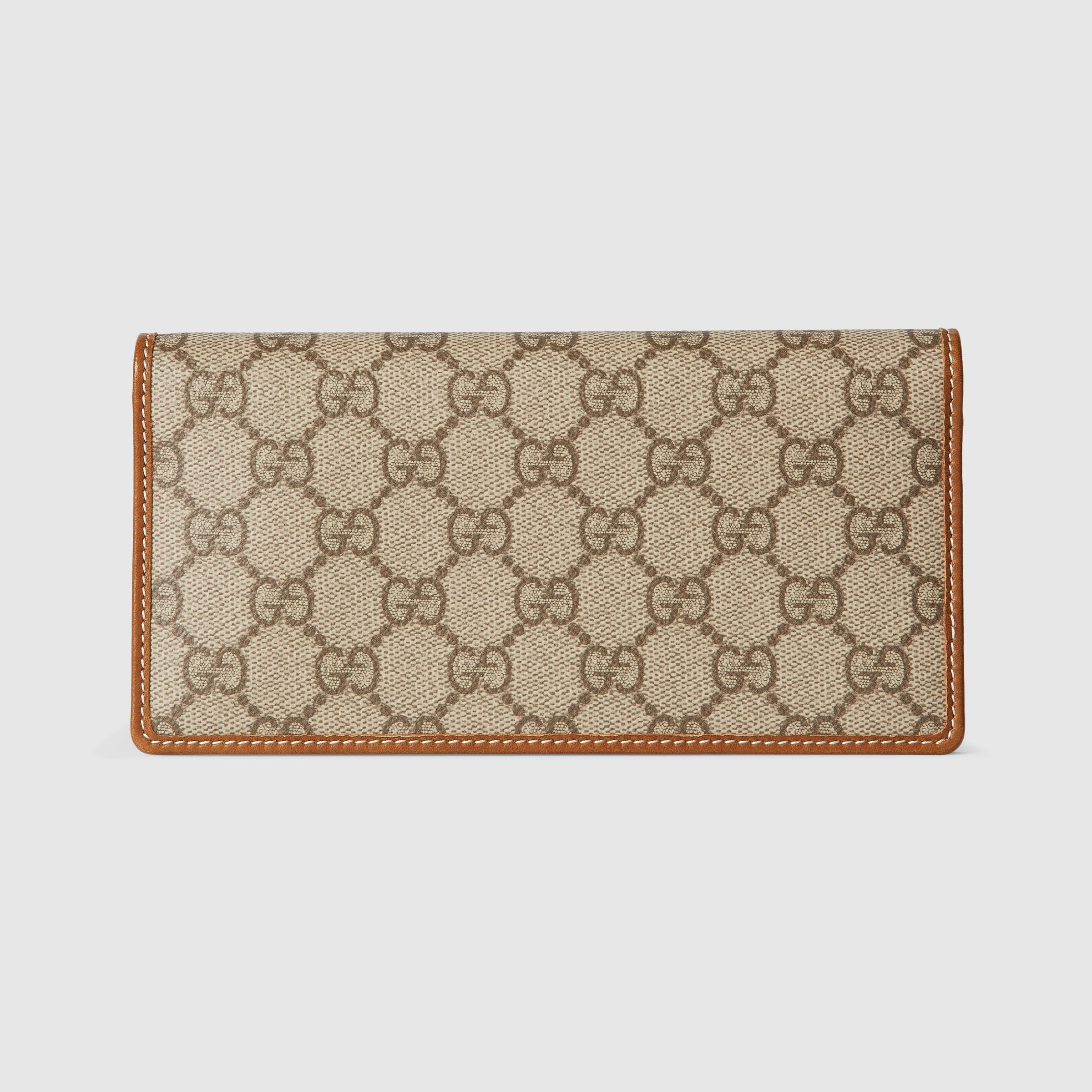 GG Emblem continental wallet - 4