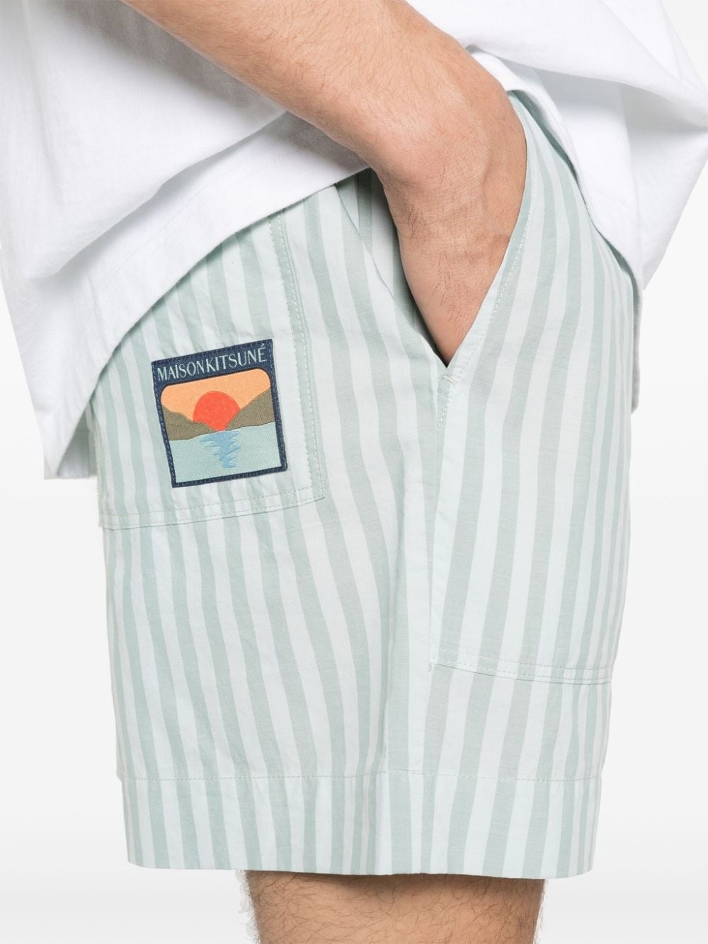 Casual Board deck shorts - 5