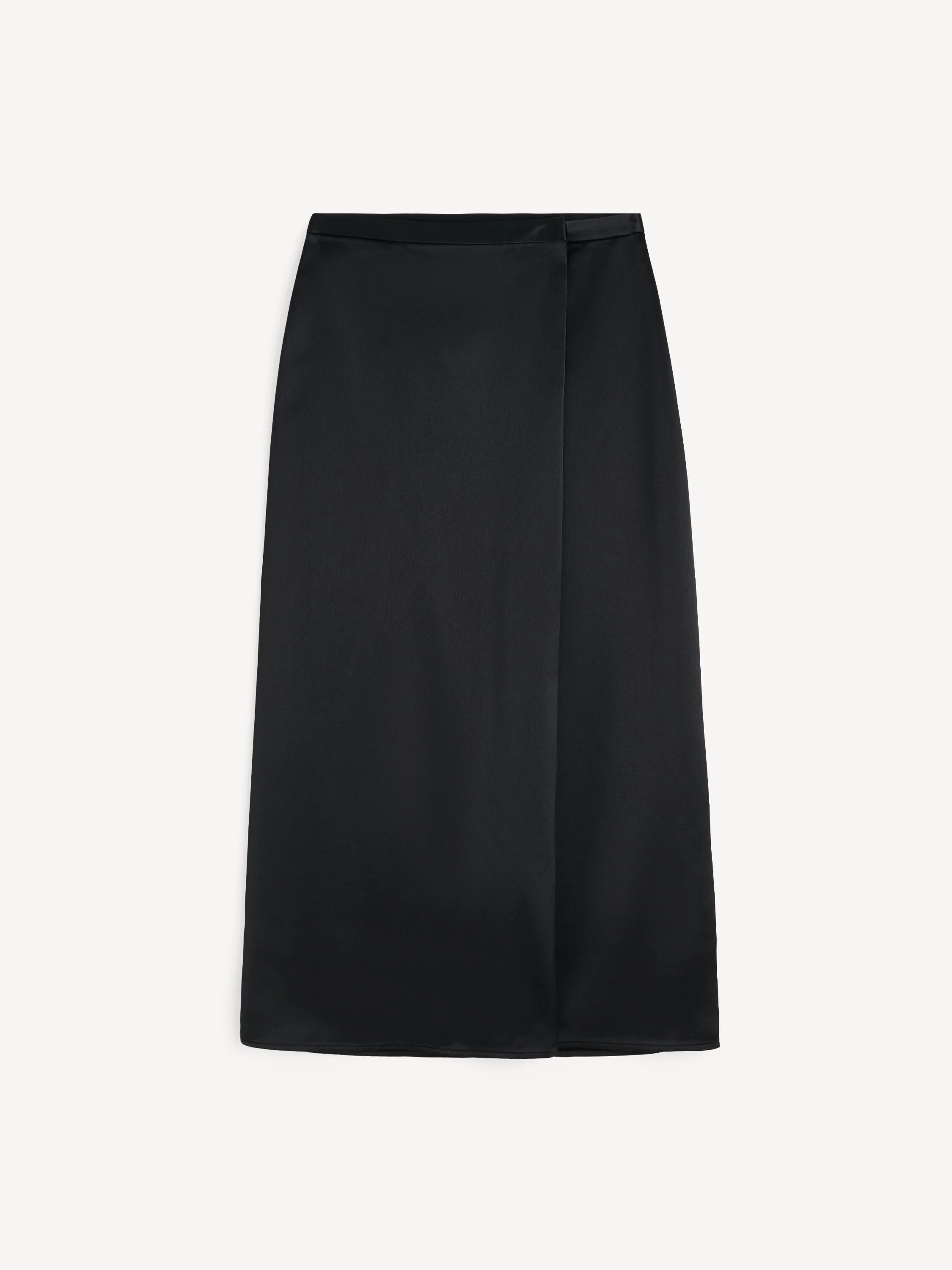 Pacia satin maxi skirt - 1