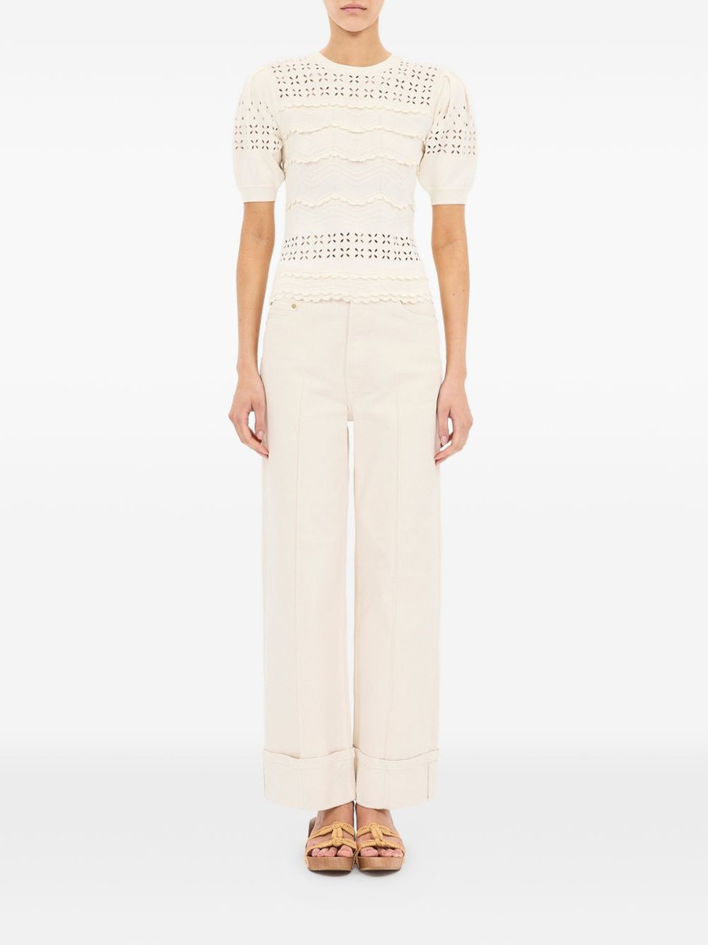 ULLA JOHNSON Marcelena T-shirt outlook