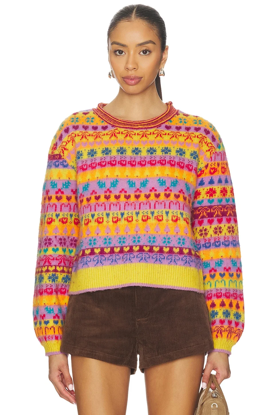Favorite Things Sweater - 1