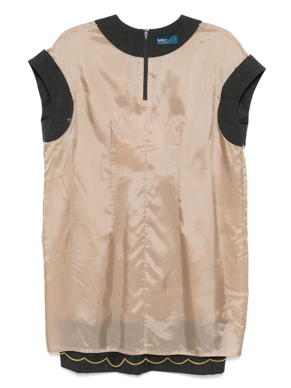 sleeveless dress - 2