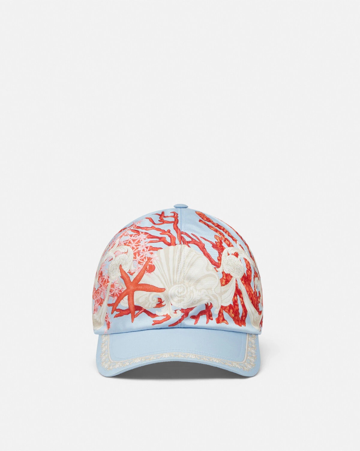 Barocco Sea Baseball Cap - 1