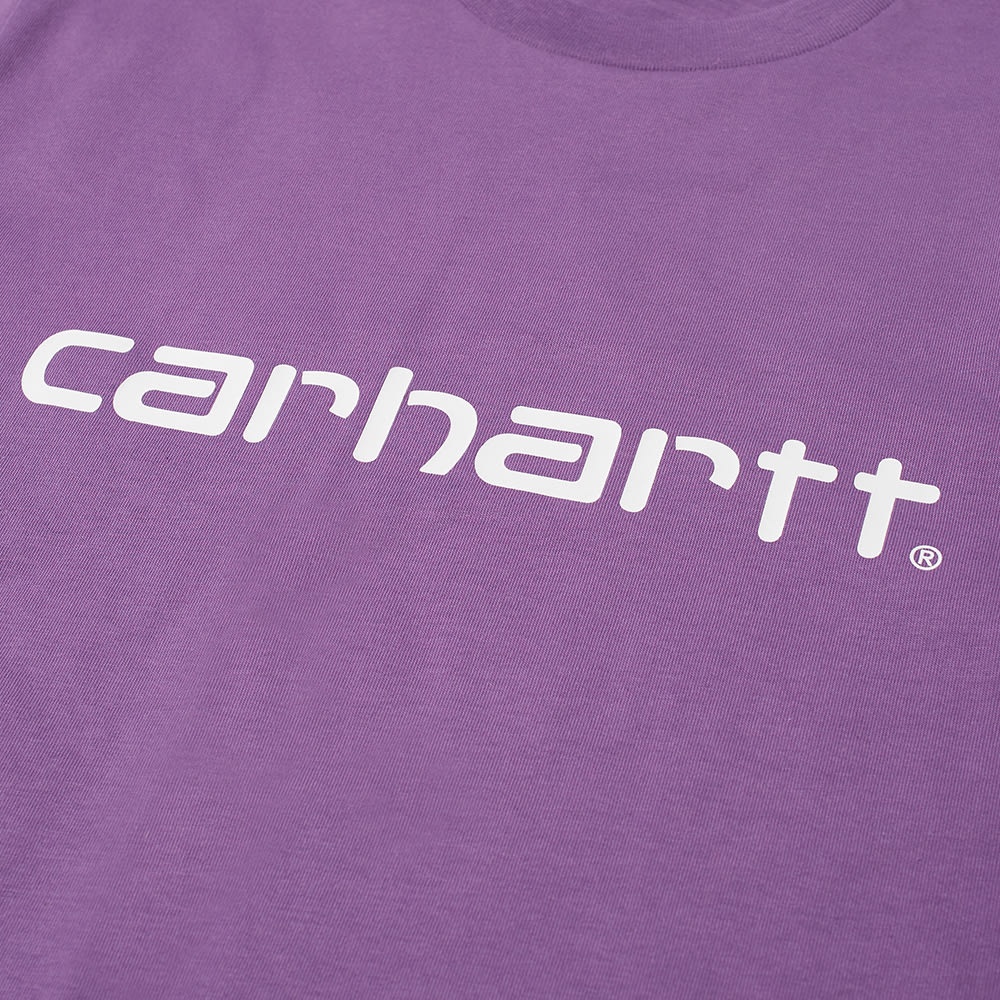 Carhartt WIP Script Tee - 2