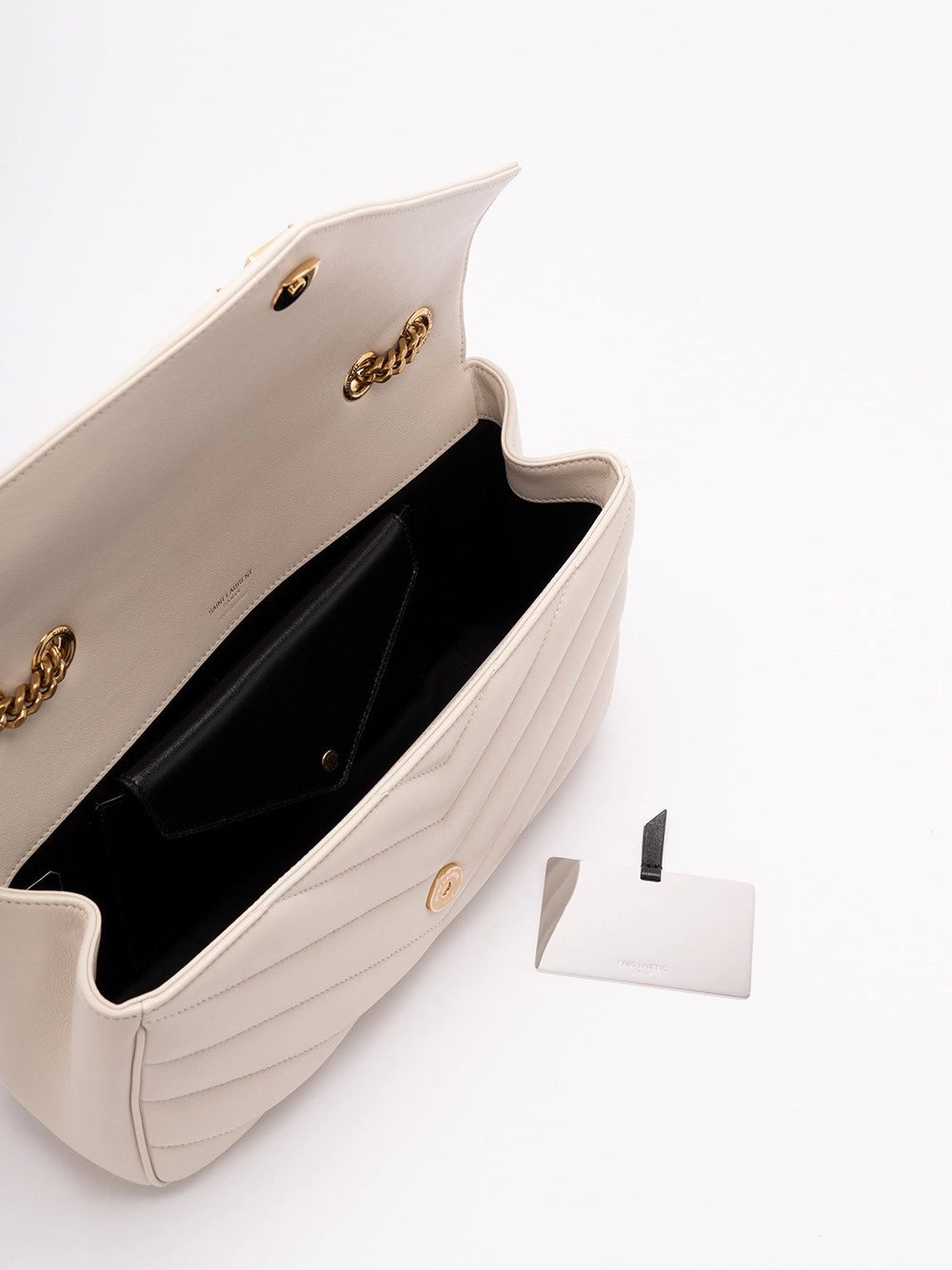 Saint Laurent Women `Loulou` Medium Bag - 5