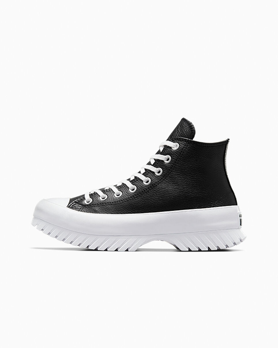 Chuck Taylor All Star Lugged 2.0 Leather - 2