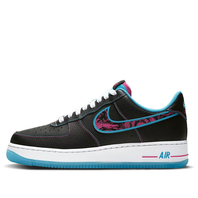Nike Air Force 1 '07 LV8 'Miami Nights' DD9183-001 - 1