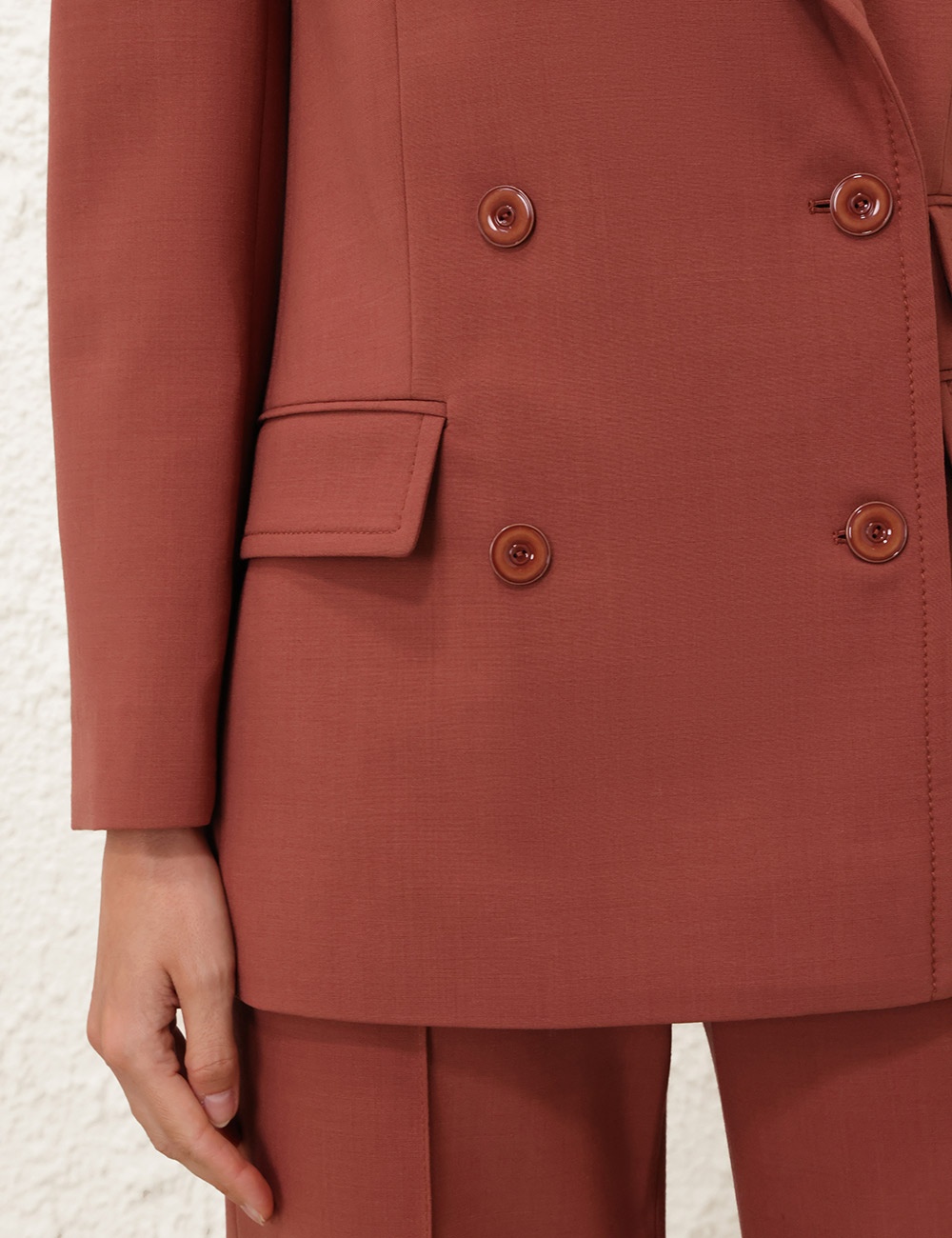 ILLUSTRATION POCKET JACKET - 5