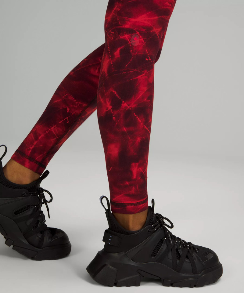 Team Canada lululemon Align™ High-Rise Pant 28" *COC Logo 6