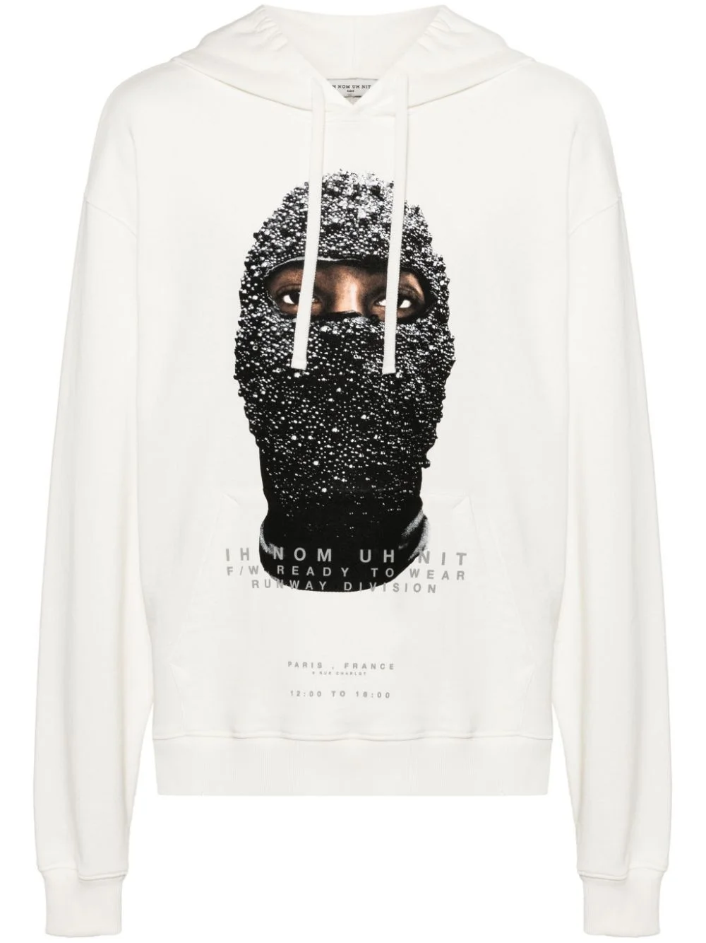Future Mask hoodie - 1