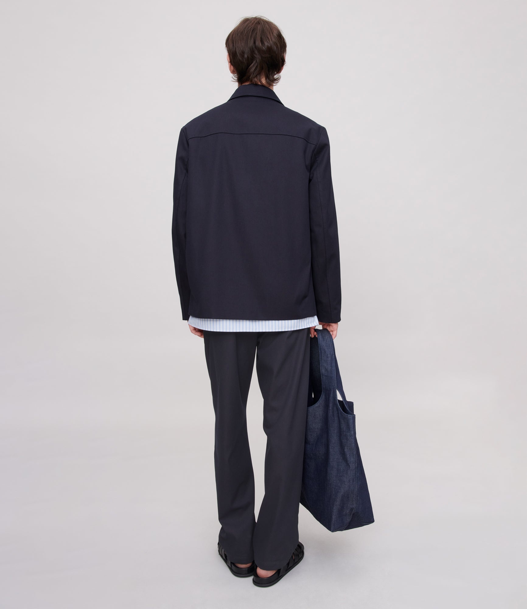 JEFFRAY JACKET - 3