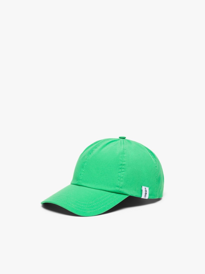 TIPPING GREEN ECO DRY BASEBALL CAP 1