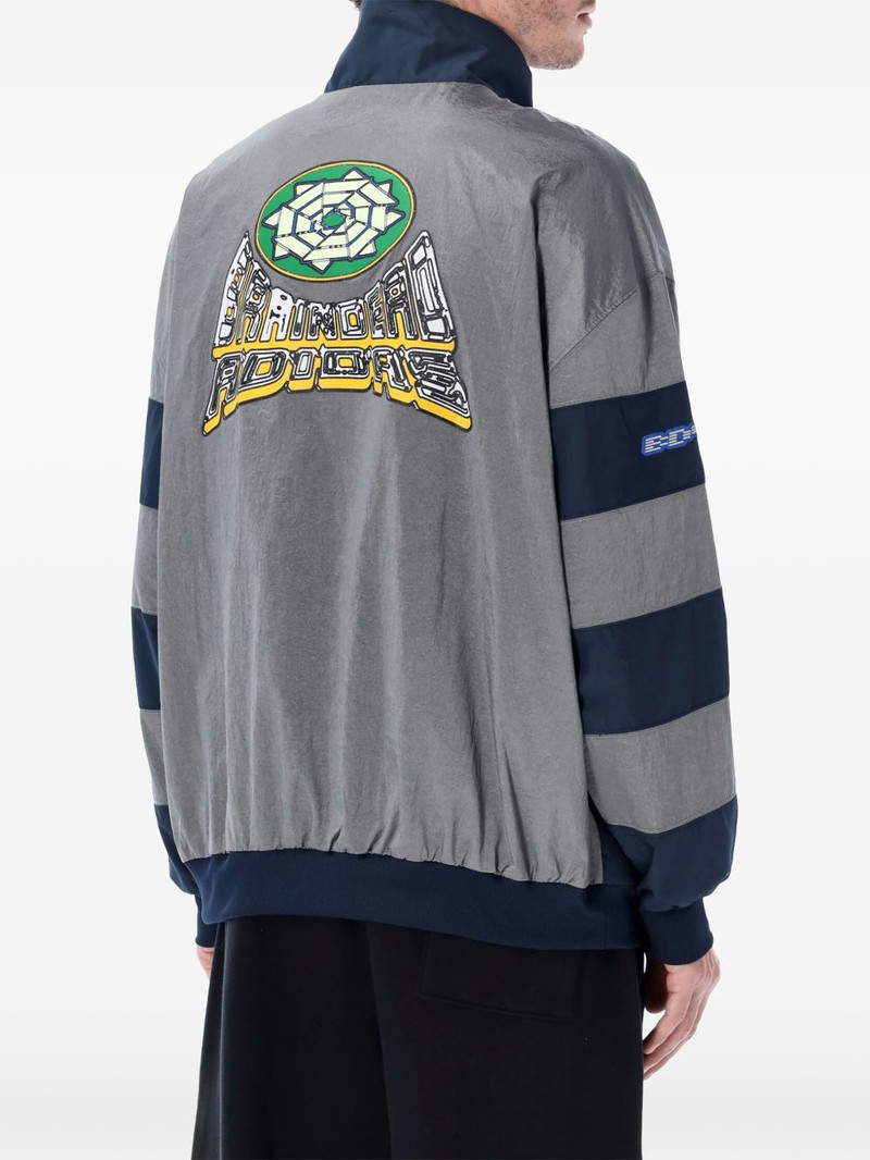 adidas x Brain Dead track top outlook