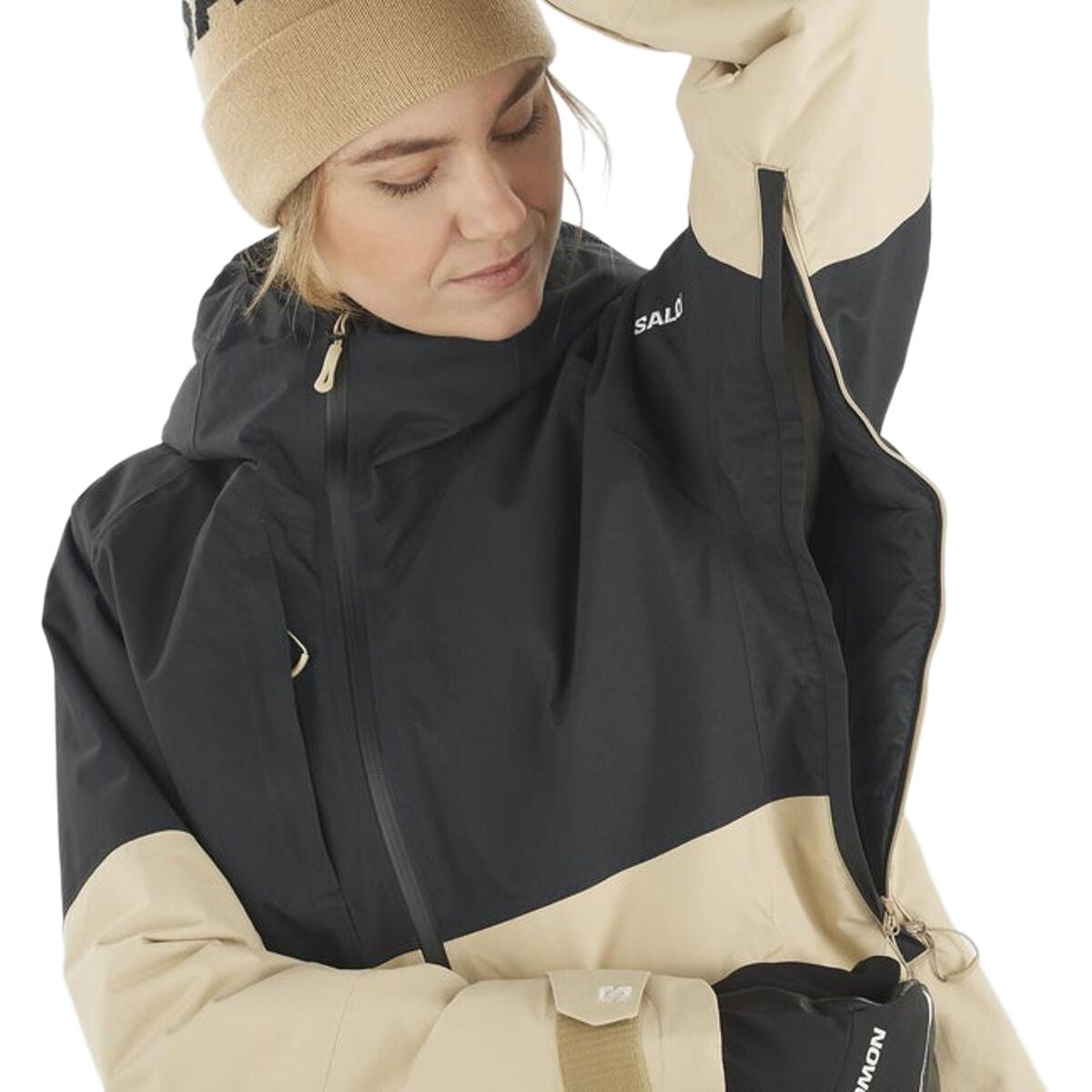 Bashley Puff Jacket Update - Women's - 2