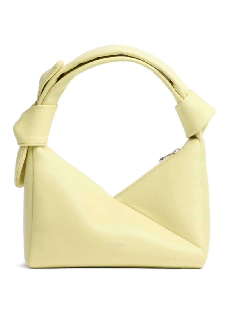 Bonbonnette knot-detail shoulder bag 1