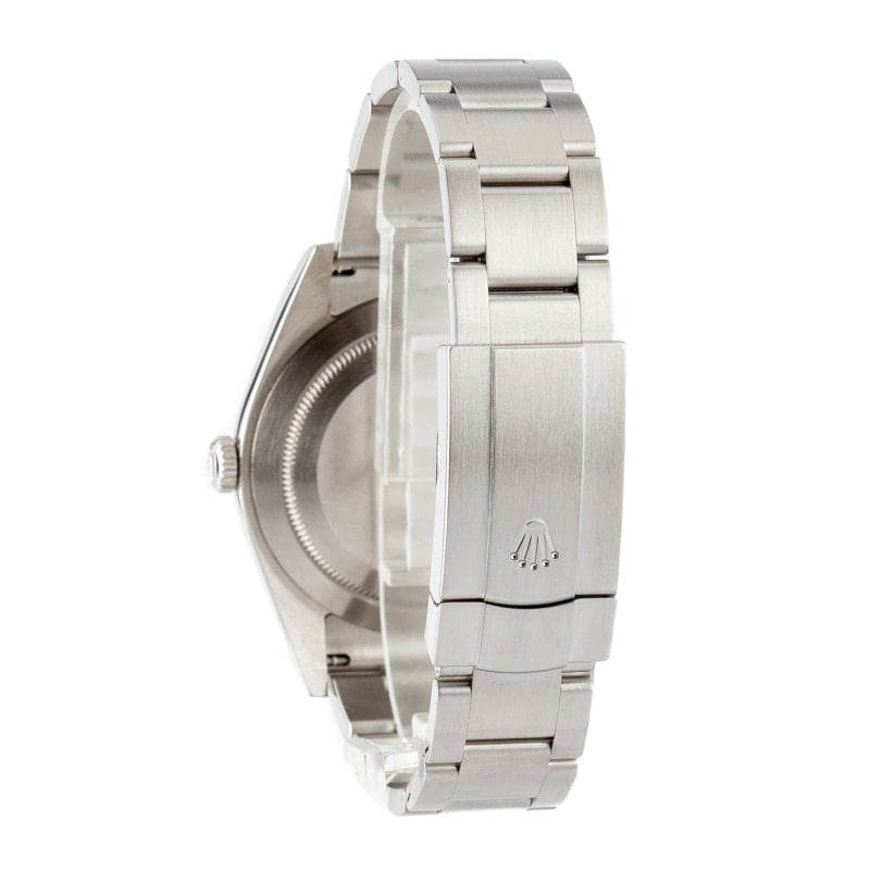 Rolex Oyster Perpetual 39 Ref 114300 Black Dial - 3