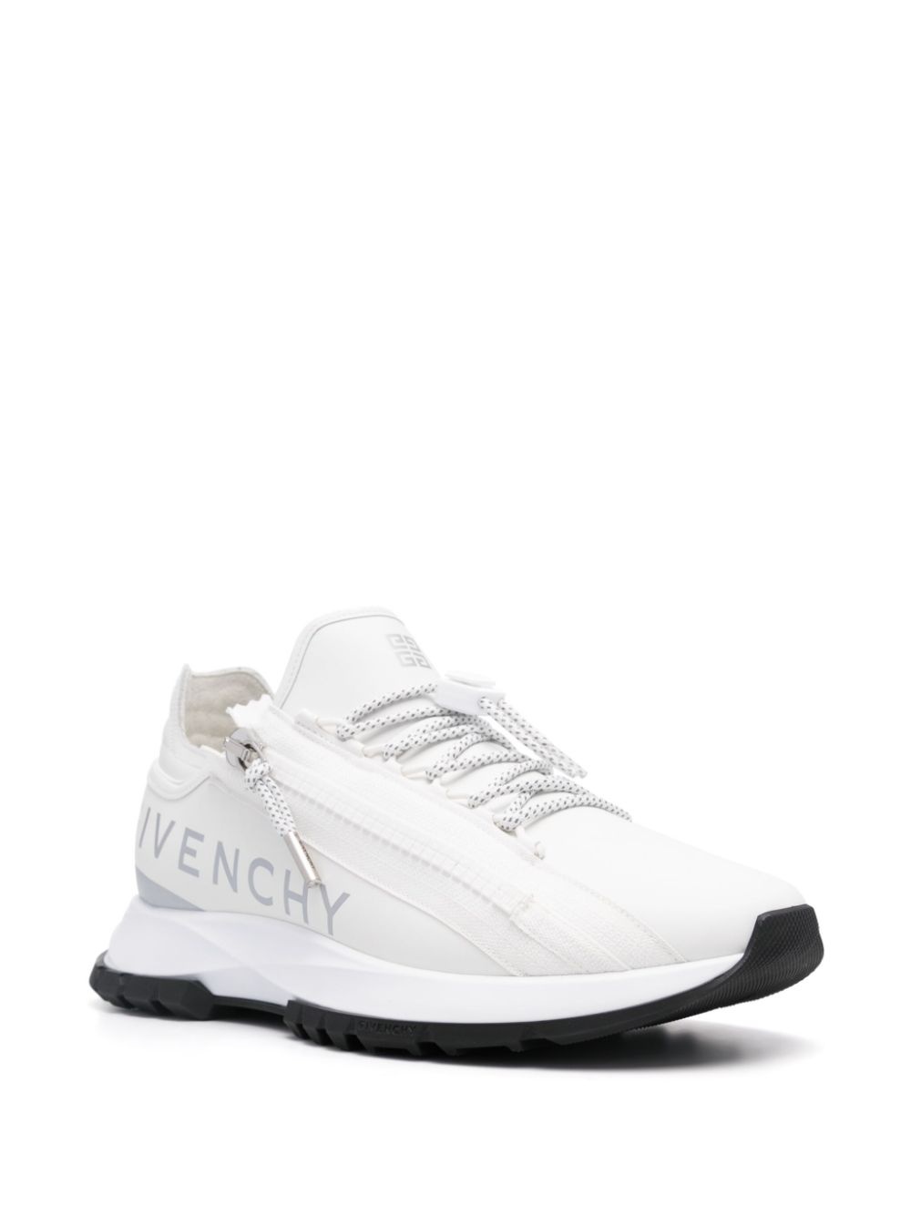 Spectre leather sneakers - 2