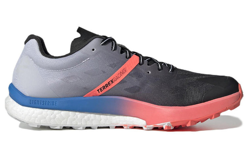 (WMNS) adidas Terrex Speed Ultra Trail 'Black Turbo' H03192 2