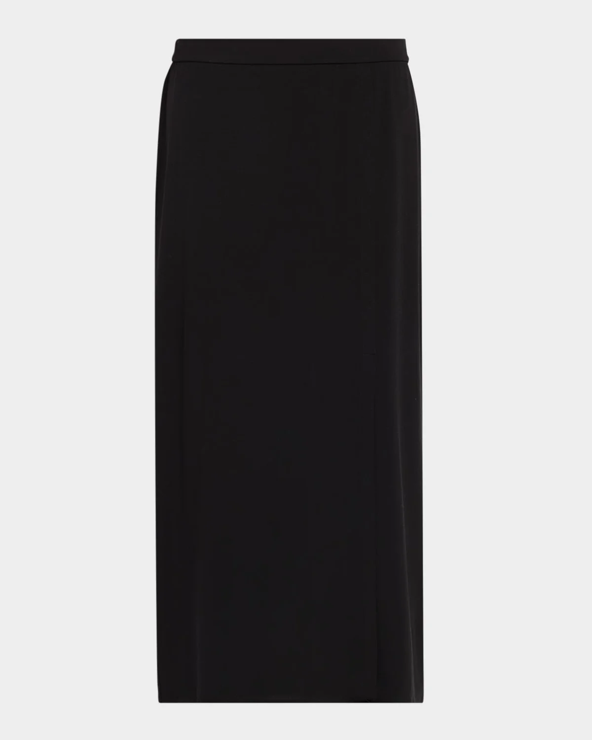 Straight Maxi Skirt - 1