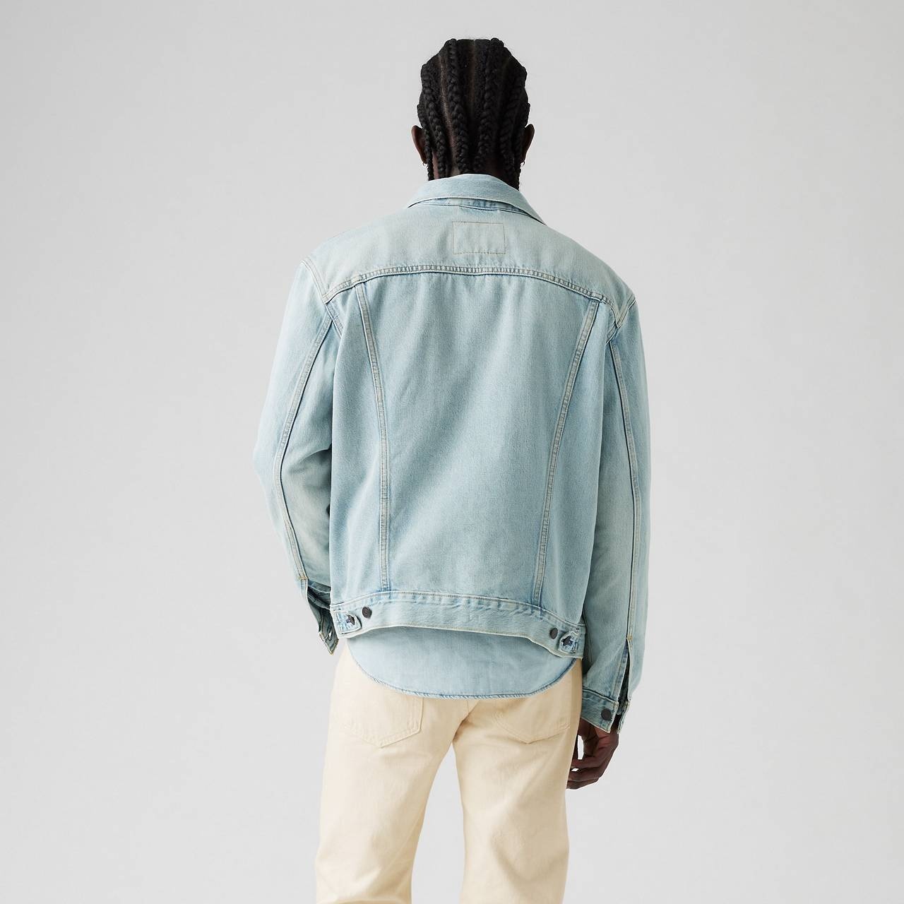 TRUCKER JACKET - 4
