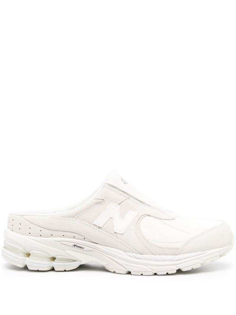 2002R âSea Saltâ sneaker mules - 1