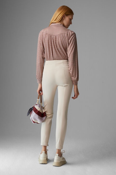 Keoni Stretch pants in Sand - 3
