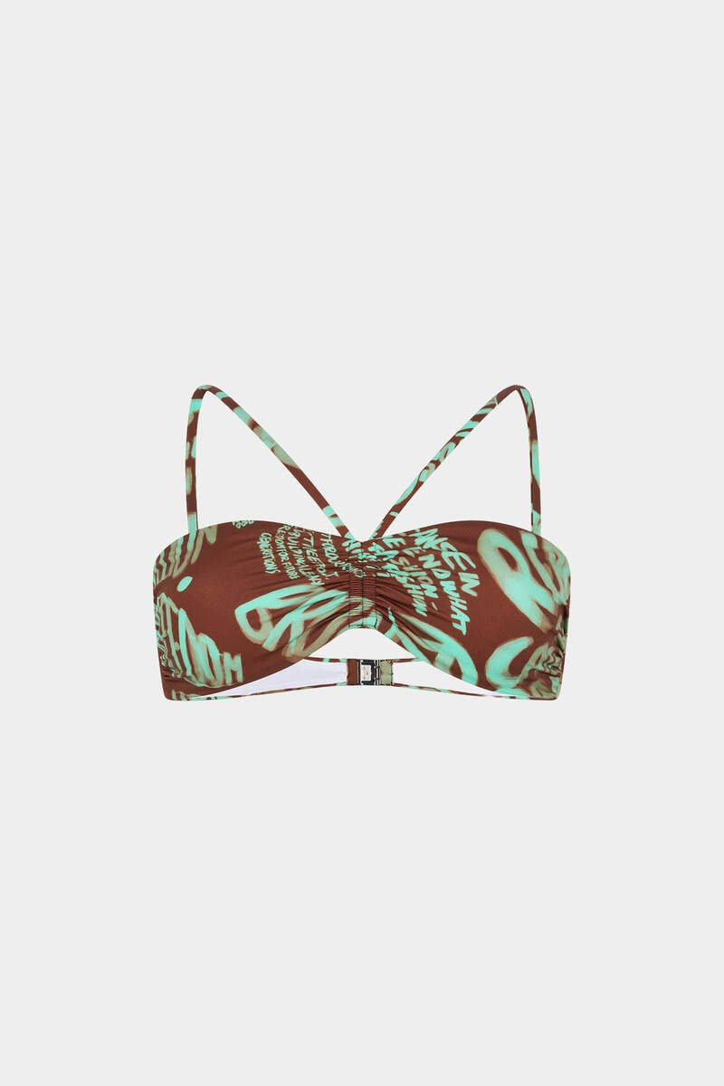 REBEL HIBISCUS BIKINI TOP 1