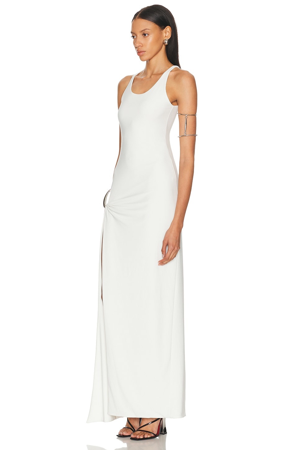Claw Slip Dress - 3