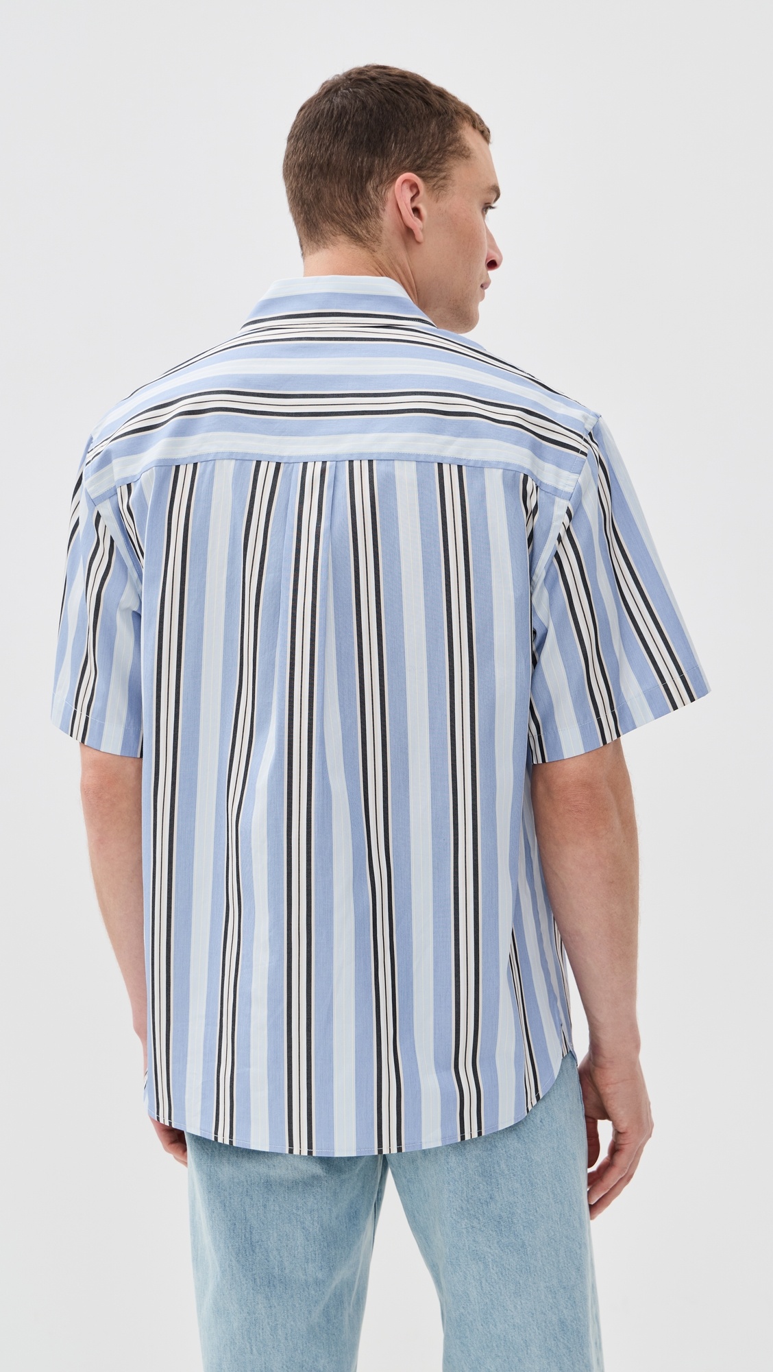 Deacon Oversized Shirt - 2