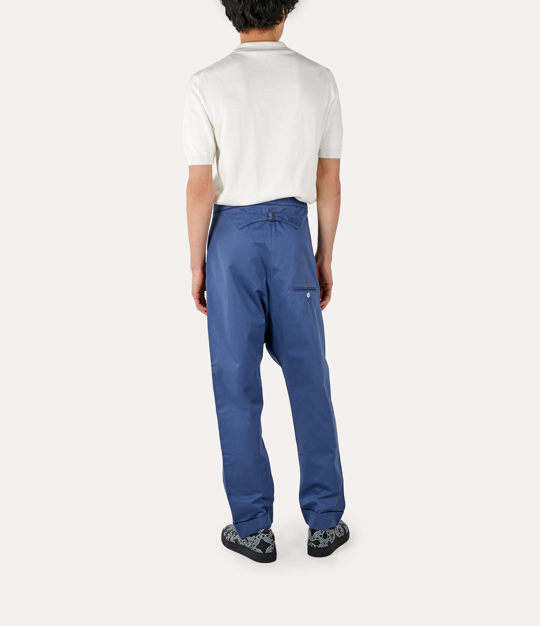 CLASSIC SAMURAI TROUSERS - 3