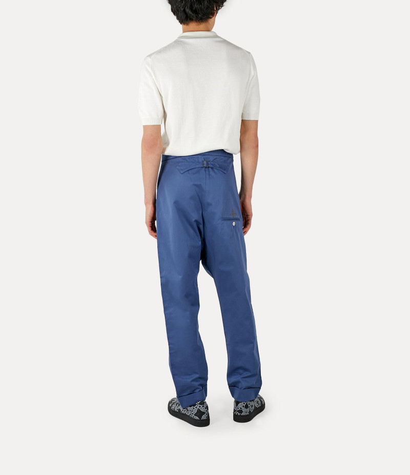 CLASSIC SAMURAI TROUSERS 3