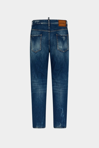 DSQUARED2 BLUE GREY WASH 642 JEANS outlook