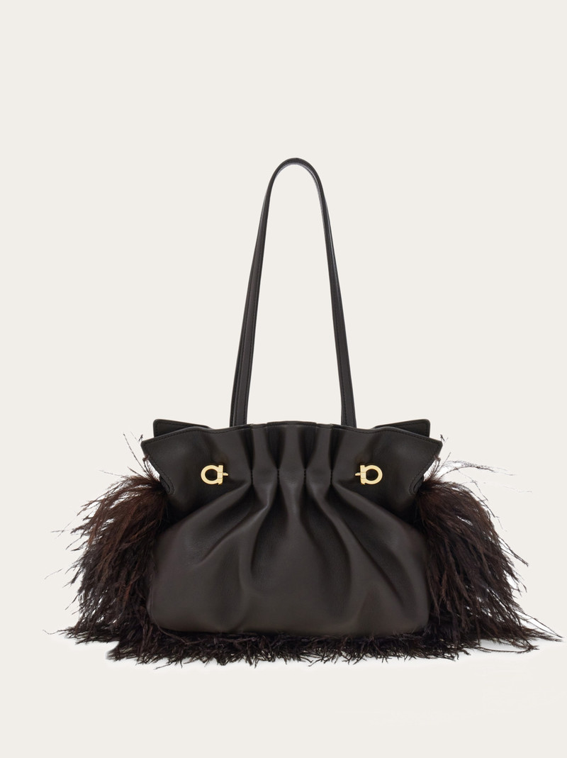 Ferragamo Soft bag (S) 5