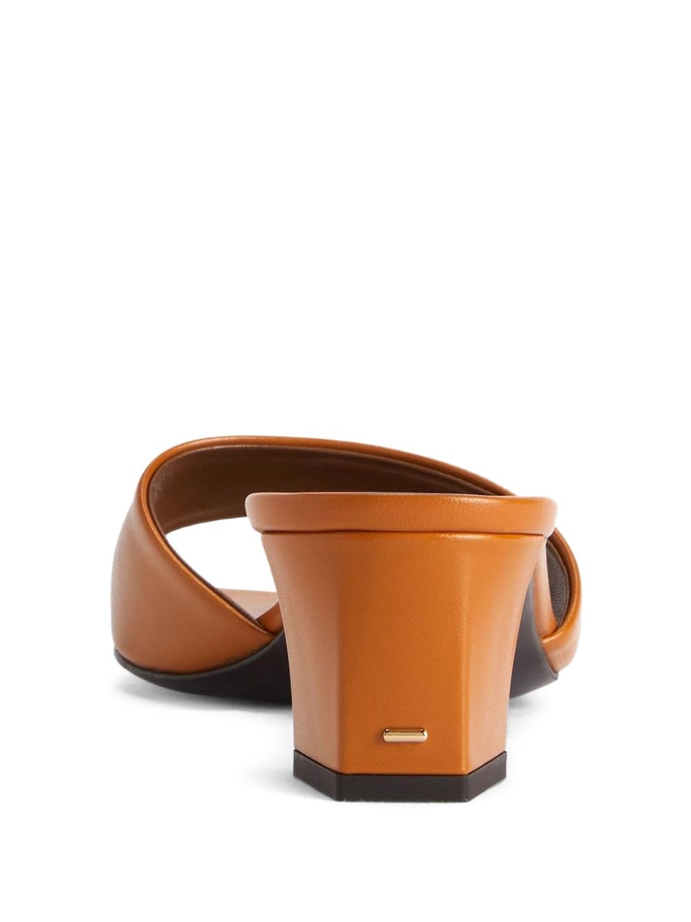 45mm Talia block-heeled mules - 3