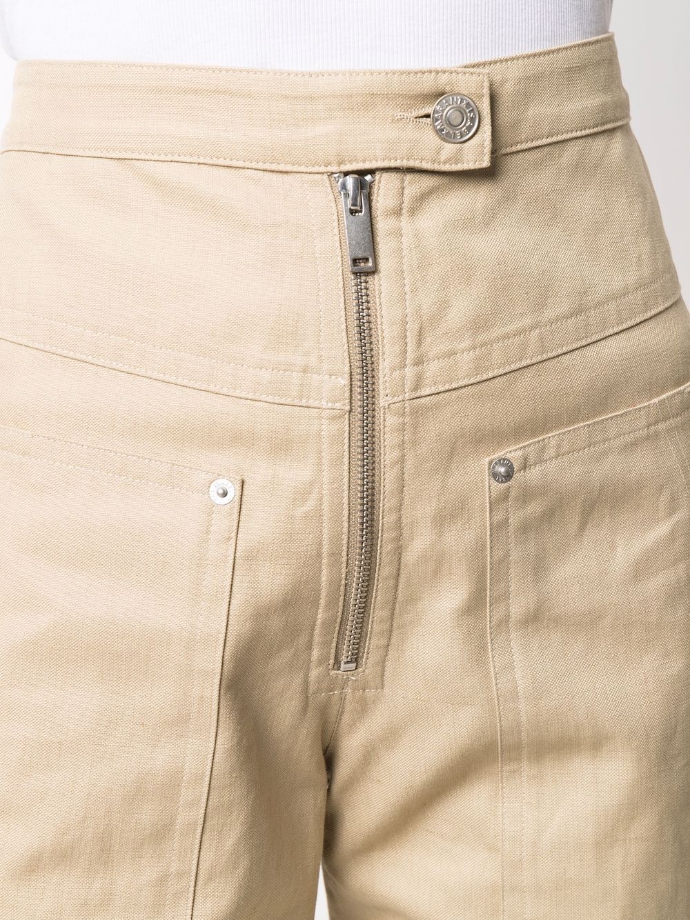 Phil straight-leg trousers - 5