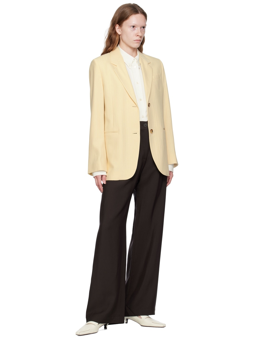 Off-White Tailored Blazer - 4